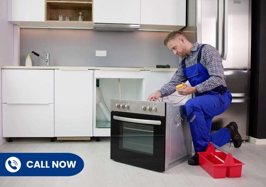 Appliance Repair Services in Newark, DE